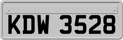 KDW3528