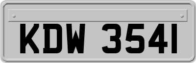 KDW3541