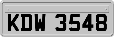 KDW3548