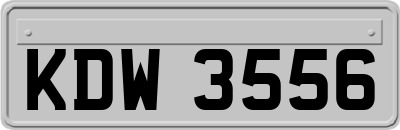 KDW3556