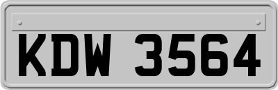 KDW3564