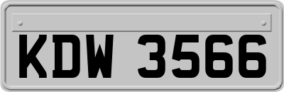 KDW3566