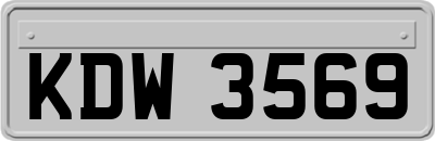 KDW3569