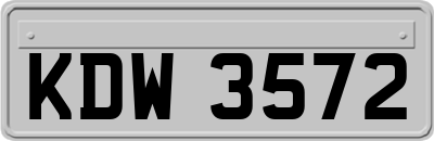 KDW3572