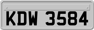 KDW3584