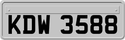 KDW3588