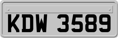 KDW3589