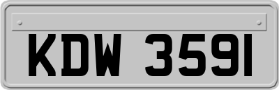 KDW3591