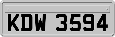 KDW3594