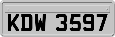 KDW3597