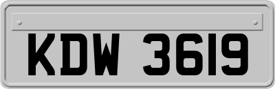 KDW3619
