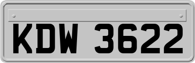 KDW3622