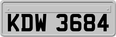 KDW3684