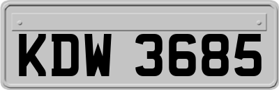 KDW3685