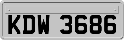 KDW3686
