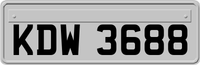 KDW3688