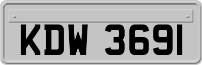 KDW3691