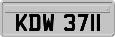 KDW3711