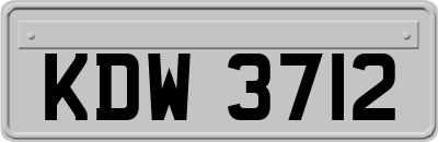 KDW3712