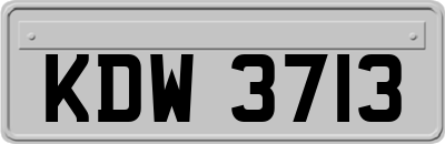 KDW3713