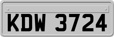 KDW3724