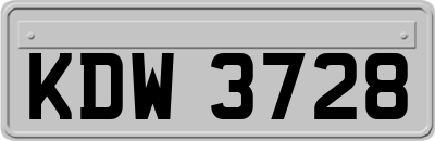 KDW3728