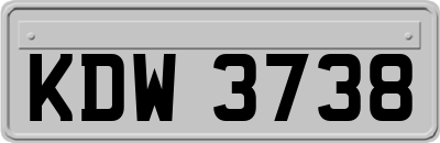 KDW3738