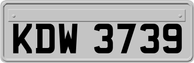 KDW3739