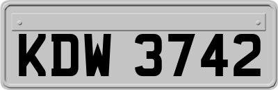 KDW3742