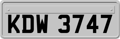 KDW3747
