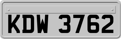 KDW3762