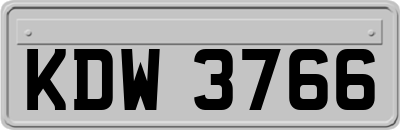 KDW3766