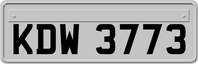 KDW3773