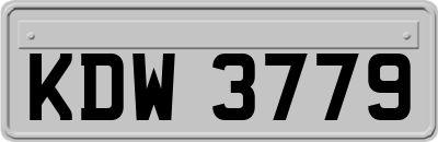 KDW3779
