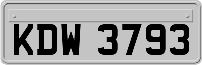 KDW3793