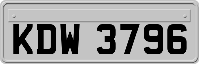 KDW3796