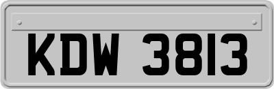 KDW3813