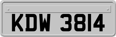 KDW3814