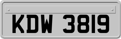KDW3819