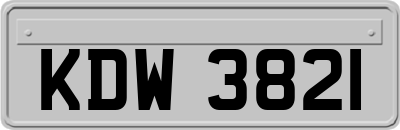 KDW3821
