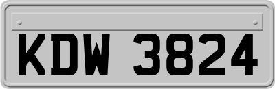 KDW3824