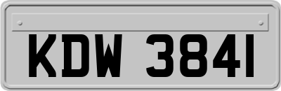 KDW3841