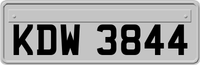 KDW3844