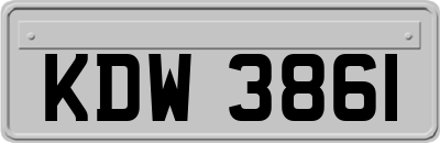 KDW3861