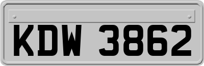 KDW3862