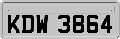 KDW3864