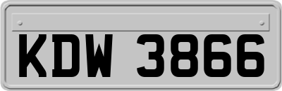 KDW3866