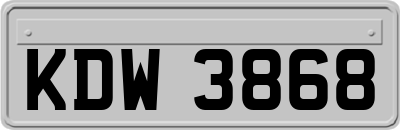 KDW3868