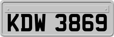KDW3869