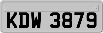 KDW3879